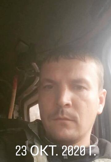 My photo - Nikolay, 35 from Moscow (@nikolay240208)