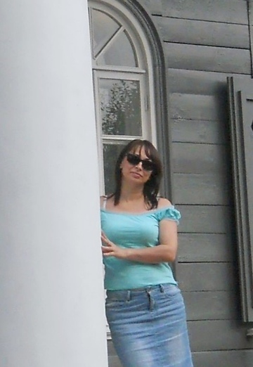 Моя фотография - Лена, 48 из Москва (@lena71341)