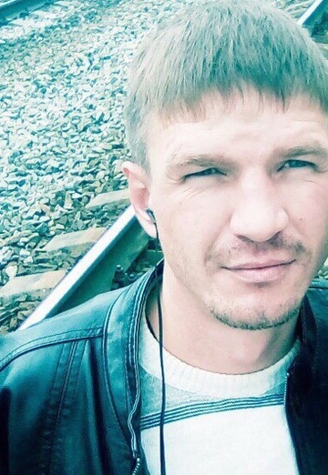 Моя фотография - Алексей, 36 из Сургут (@aleksey484241)
