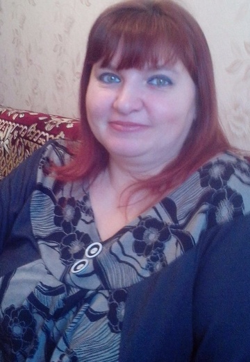Моя фотография - Наташа, 49 из Мезень (@natasha49788)