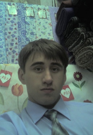 Моя фотография - Алекс, 36 из Челябинск (@plavets)
