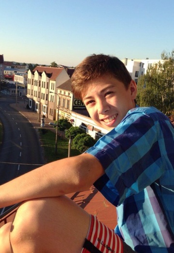 My photo - Pavel, 23 from Minsk (@pavel97588)