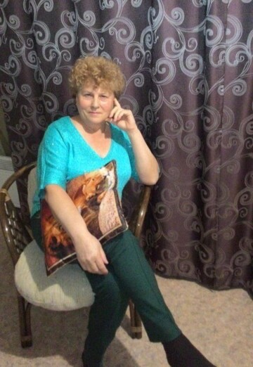 Моя фотография - Галина, 67 из Бийск (@galina83488)