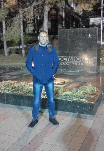 Моя фотография - Сергей, 45 из Пятигорск (@sergey574091)