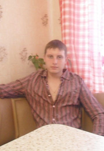 Моя фотография - Вадим, 33 из Бутурлино (@vadim99887)
