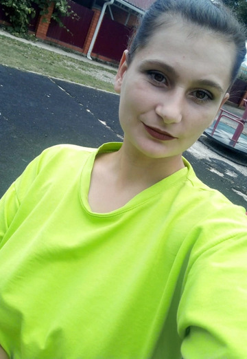 My photo - Alyona, 27 from Belorechensk (@alena154831)
