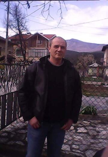 Моя фотография - vladislav, 47 из Пазарджик (@vladislav21616)