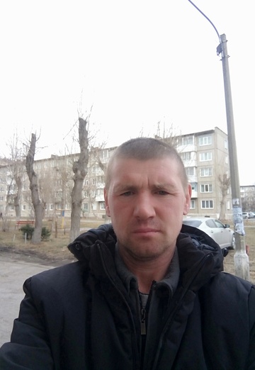 Моя фотография - Сергей, 45 из Ачинск (@sergey771521)