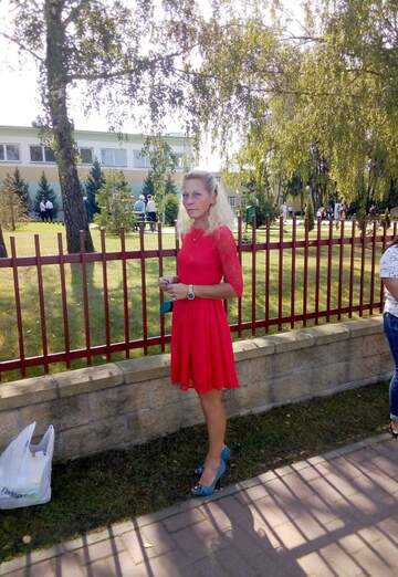 My photo - Alena, 42 from Minsk (@alena110998)
