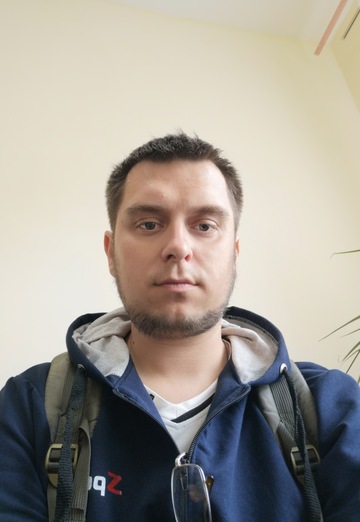 My photo - Aleksey, 34 from Tikhvin (@aleksey415461)