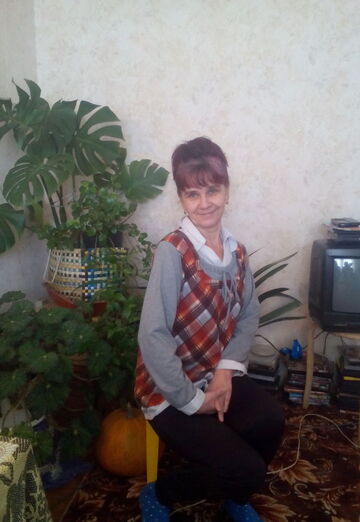 Моя фотография - ирина, 61 из Киржач (@irina126844)