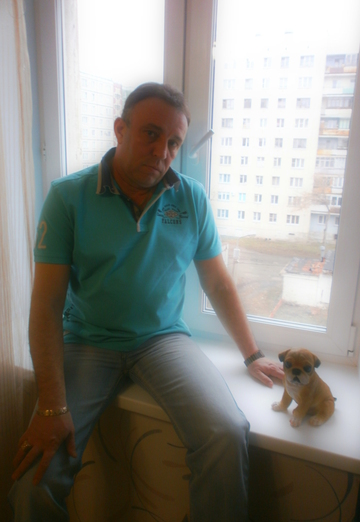 My photo - Aleksey, 56 from Chelyabinsk (@aleksey288125)