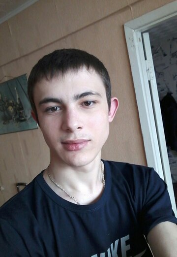 Моя фотография - Григорий, 25 из Нерюнгри (@grigoriy12937)
