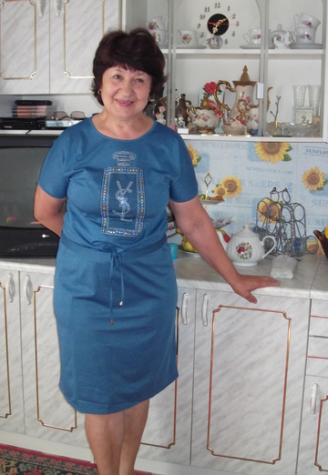 My photo - Ahmameteva Nina, 72 from Kogalym (@nechaevaelenasergeevna)