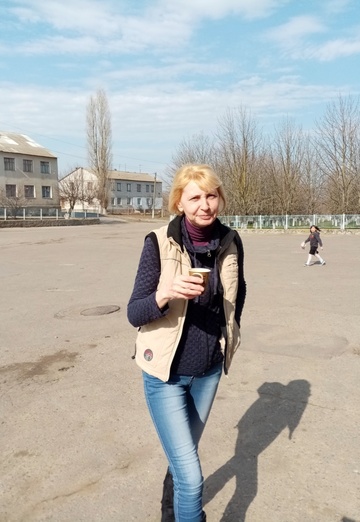 Моя фотография - Марина, 53 из Очаков (@marina219620)