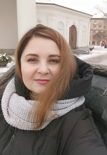 Моя фотография - Елена, 43 из Москва (@elena278503)