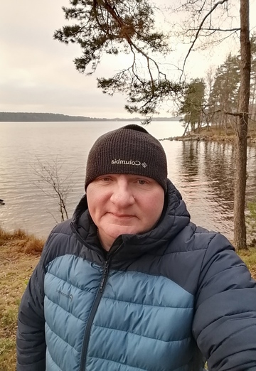 My photo - Aleksandr, 52 from Saint Petersburg (@dormedont14)