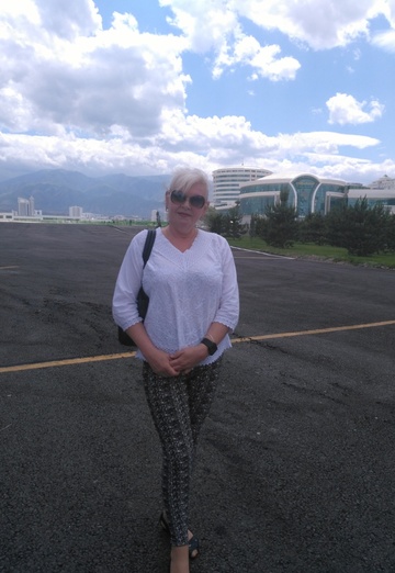 Моя фотография - Ирина, 61 из Серпухов (@irina286341)