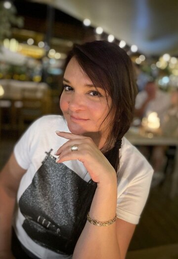Моя фотография - Евгения, 46 из Санкт-Петербург (@evgeniya48475)