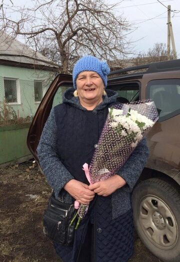 Моя фотография - НАТАЛЬЯ, 61 из Кемерово (@natalya29448)