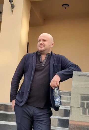 Моя фотографія - Евгений, 42 з Бузулук (@evgeniy316244)