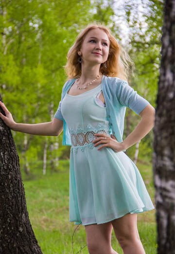 My photo - Elena, 25 from Nizhny Novgorod (@elena228091)