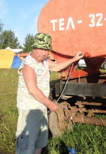Моя фотография - николай, 68 из Березовский (@nikolay8071317)