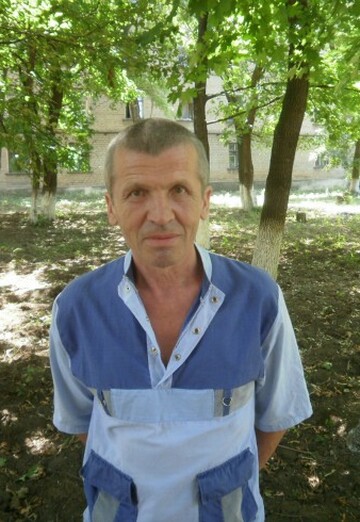 My photo - Aleksandr, 62 from Donetsk (@aleksandr6095999)