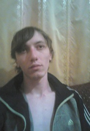 Моя фотография - Влад, 27 из Уфа (@vlad103289)