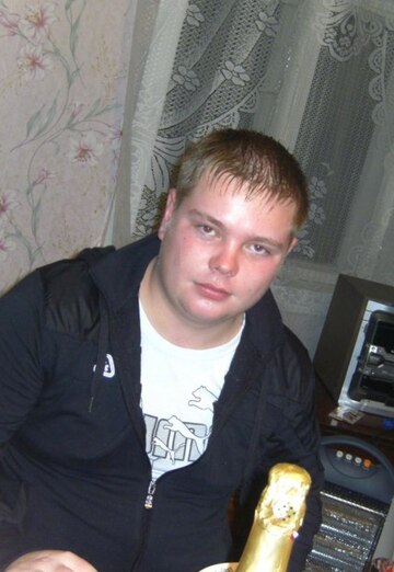 My photo - Vasiliy, 33 from Olonets (@ttttt)