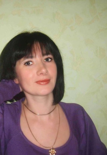 My photo - elena, 42 from Yekaterinburg (@elena76853)