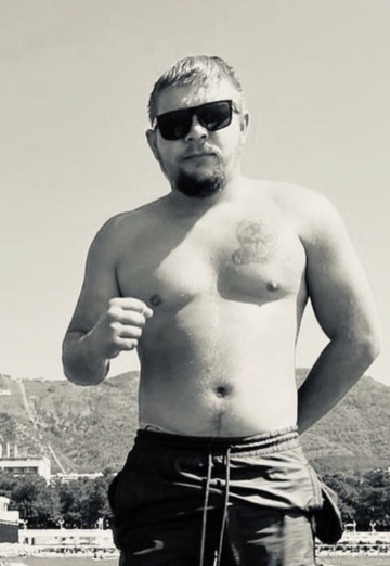 My photo - Syemchik, 27 from Kalininskaya (@semchik20)