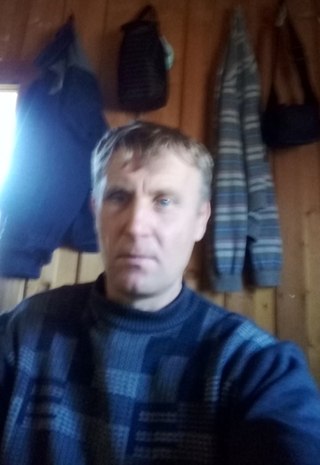 Моя фотография - Николай, 51 из Уссурийск (@nikolay233974)