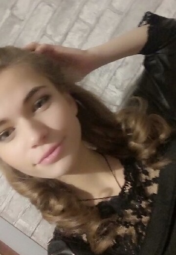 Моя фотография - Лена, 21 из Челябинск (@lena67693)