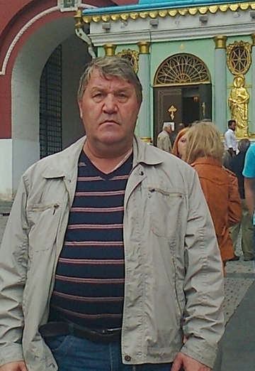 Моя фотография - Александр Подольский, 68 из Архангельск (@aleksandr464234)