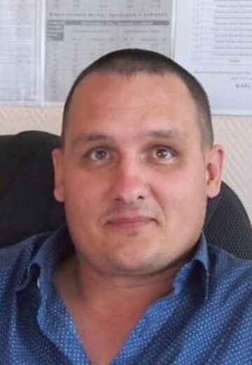 Моя фотография - Денис, 41 из Нижневартовск (@denis177113)