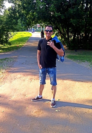 My photo - Vitaliy, 35 from Pinsk (@vitaliy28453)
