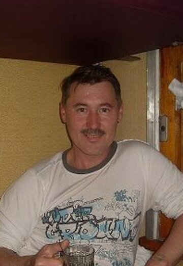 My photo - Sergey, 54 from Belovo (@sergey960484)