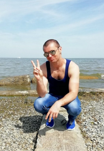Моя фотография - Николай, 35 из Артем (@nikolay186176)