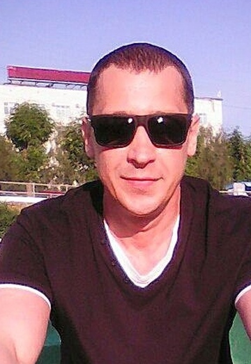 Моя фотография - Сергей, 50 из Анапа (@sergey986748)