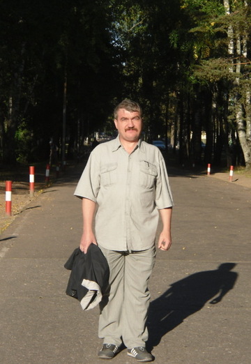 Моя фотография - Валерий, 54 из Санкт-Петербург (@valeriy1399)
