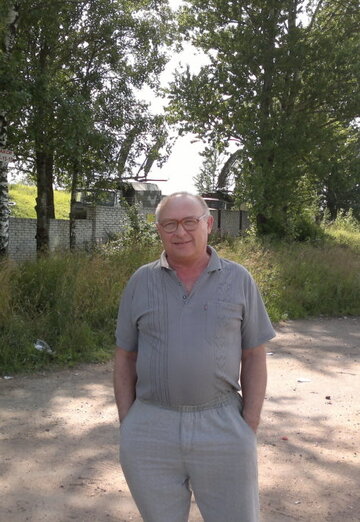 My photo - Aleks, 73 from Konstantinovsk (@golovinskalex)