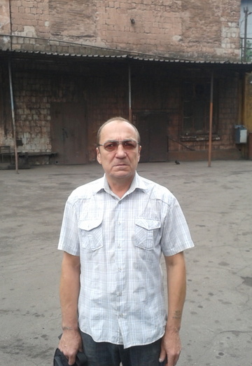 Моя фотография - Анатолий, 66 из Каменское (@anatoliy54438)