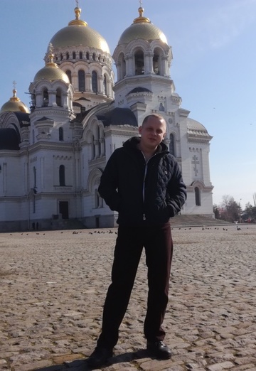 My photo - Kir, 40 from Novocherkassk (@kir1009)