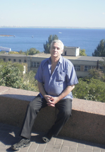 My photo - naum, 72 from Odessa (@naum232)