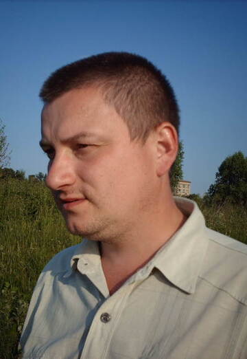La mia foto - Vladimir, 44 di Donskoj (@vladimir209518)