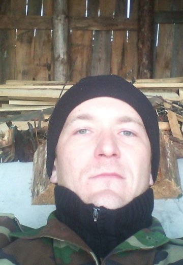 My photo - Nikolay, 38 from Kameshkovo (@nikolay86228)