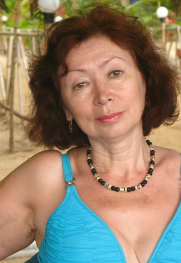 My photo - Olga, 66 from Lipetsk (@olga46459)