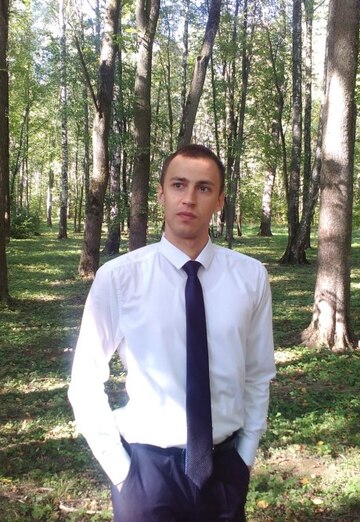 My photo - Aleksey, 29 from Kirovsk (@aleksey324434)