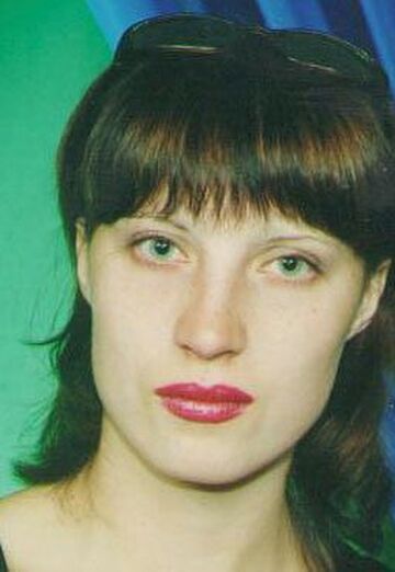 Моя фотография - Елена, 42 из Белогорск (@elena253577)
